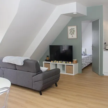 Entier *au Pied De La Gare* Apartment Juvisy-sur-Orge