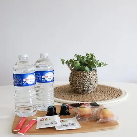 Entier *au Pied De La Gare* Appartement